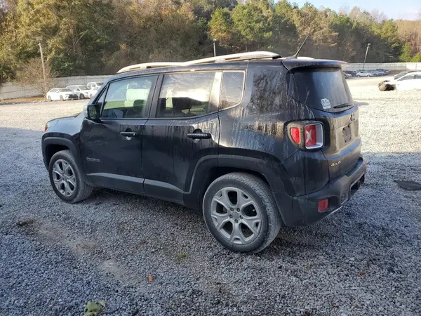 ZACCJBDT8GPD34534 2016 JEEP RENEGADE - Image 2