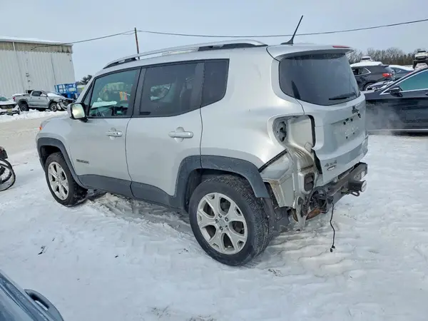 ZACCJBDT8GPD35019 2016 JEEP RENEGADE - Image 2