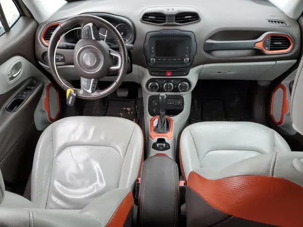 ZACCJBDT8GPD36199 2016 JEEP RENEGADE - Image 8