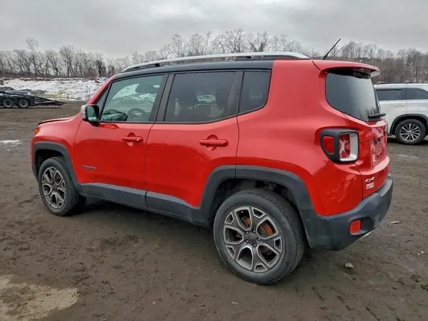 ZACCJBDT8GPD37899 2016 JEEP RENEGADE - Image 2