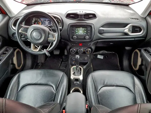 ZACCJBDT8GPD37899 2016 JEEP RENEGADE - Image 8