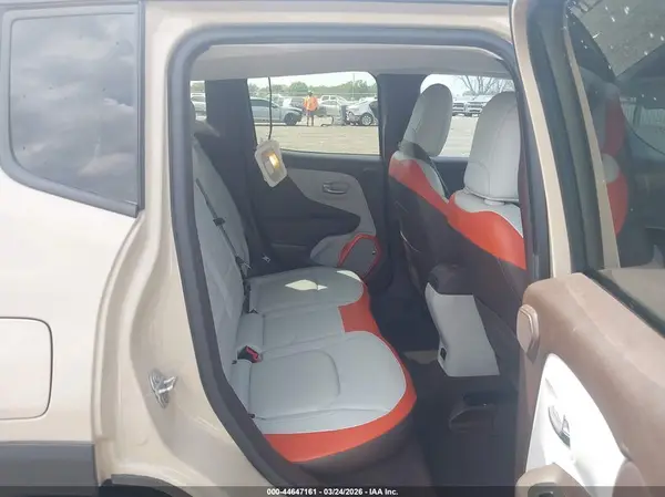 ZACCJBDT8GPD38308 2016 JEEP RENEGADE - Image 8