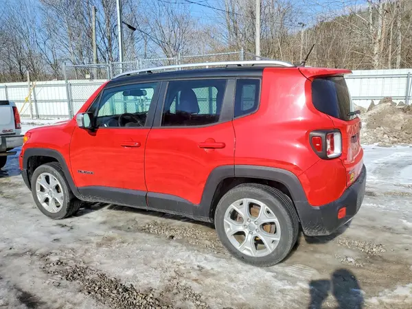 ZACCJBDT8GPD42018 2016 JEEP RENEGADE - Image 2