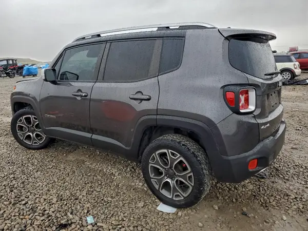 ZACCJBDT8GPD45808 2016 JEEP RENEGADE - Image 2
