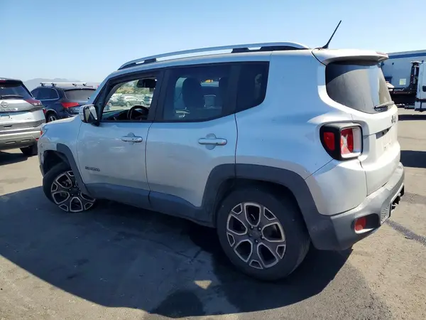 ZACCJBDT8GPD48305 2016 JEEP RENEGADE - Image 2