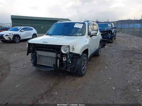 ZACCJBDT8GPD60583 2016 JEEP RENEGADE - Image 2