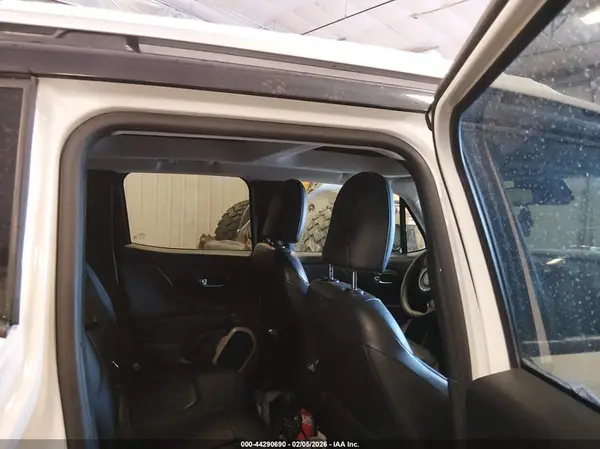 ZACCJBDT8GPD80400 2016 JEEP RENEGADE - Image 8