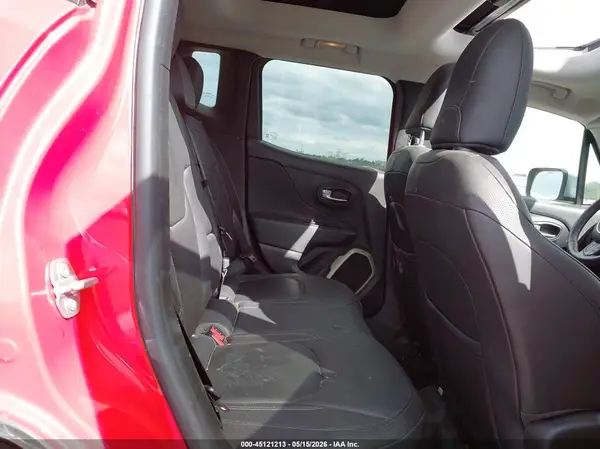 ZACCJBDT8GPD80963 2016 JEEP RENEGADE - Image 8