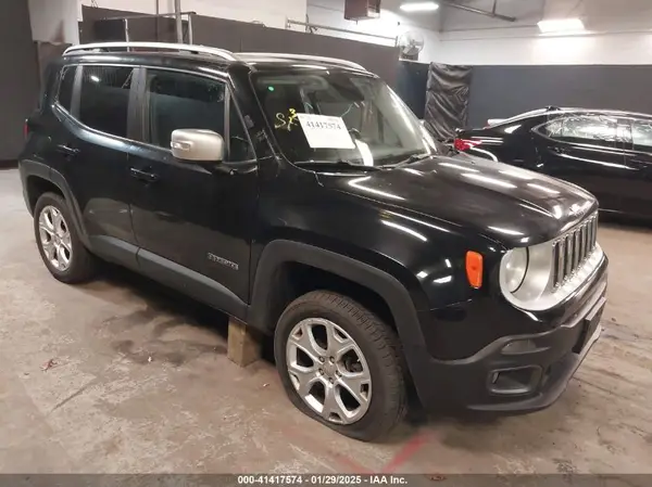 ZACCJBDT8GPD81143 2016 JEEP RENEGADE - Image 1