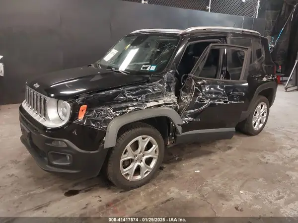 ZACCJBDT8GPD81143 2016 JEEP RENEGADE - Image 2
