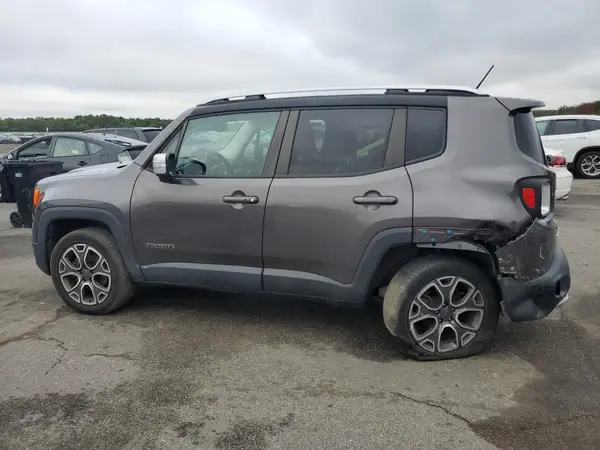 ZACCJBDT8GPD85239 2016 JEEP RENEGADE - Image 2