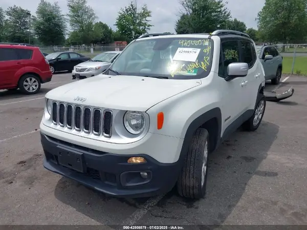 ZACCJBDT8GPE13394 2016 JEEP RENEGADE - Image 2