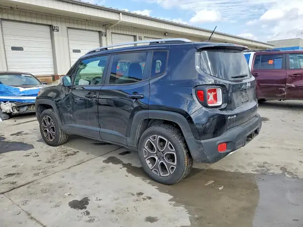 ZACCJBDT8GPE23892 2016 JEEP RENEGADE - Image 2