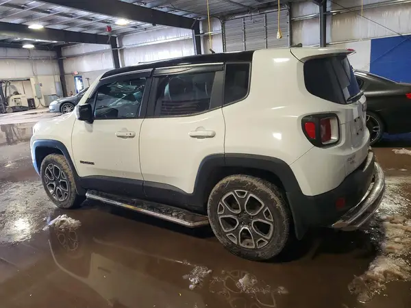 ZACCJBDT8GPE27697 2016 JEEP RENEGADE - Image 2