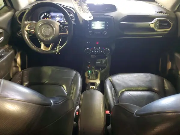ZACCJBDT8GPE27697 2016 JEEP RENEGADE - Image 8