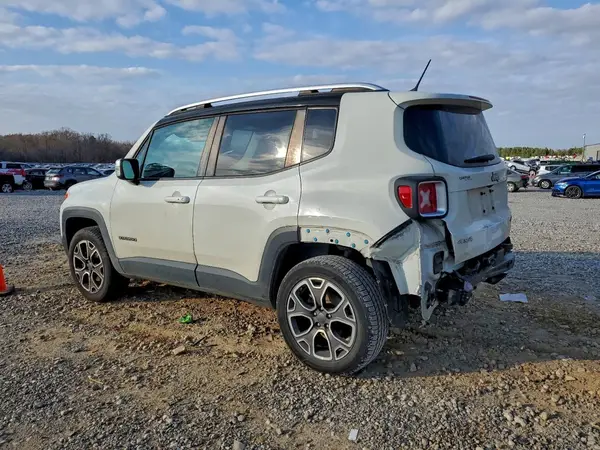 ZACCJBDT9GPC58998 2016 JEEP RENEGADE - Image 2