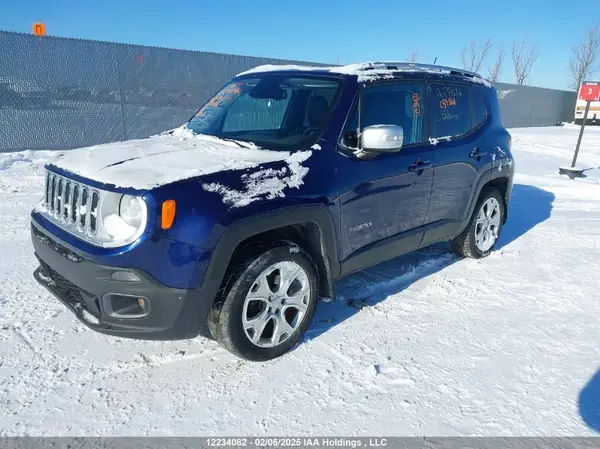 ZACCJBDT9GPC59861 2016 JEEP RENEGADE - Image 2