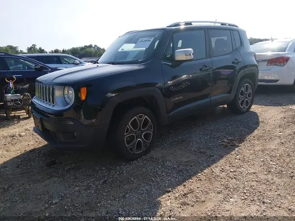 ZACCJBDT9GPC60086 2016 JEEP RENEGADE - Image 2