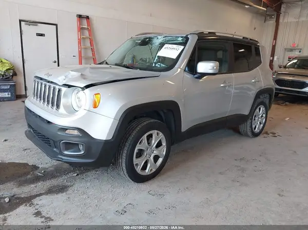 ZACCJBDT9GPC71198 2016 JEEP RENEGADE - Image 2