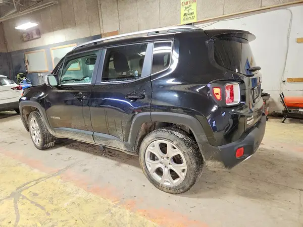 ZACCJBDT9GPC72299 2016 JEEP RENEGADE - Image 2