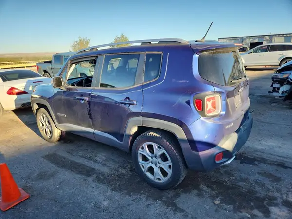 ZACCJBDT9GPC74845 2016 JEEP RENEGADE - Image 2