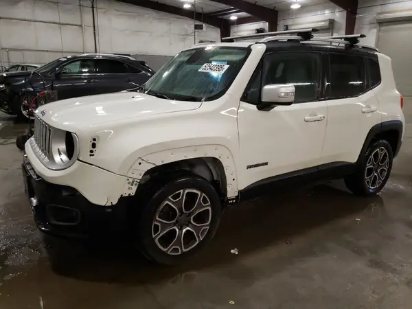 ZACCJBDT9GPC75347 2016 JEEP RENEGADE - Image 1
