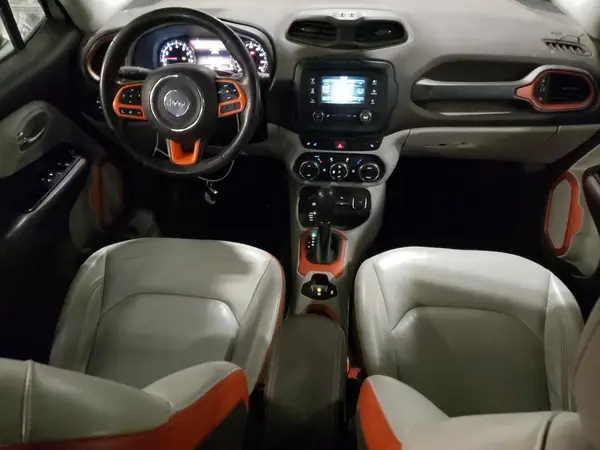 ZACCJBDT9GPC75347 2016 JEEP RENEGADE - Image 8
