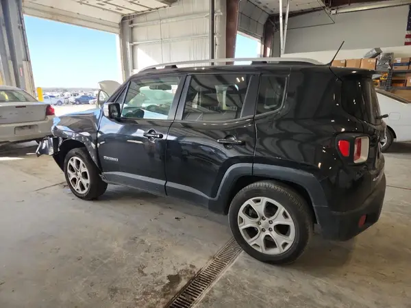 ZACCJBDT9GPC77079 2016 JEEP RENEGADE - Image 2
