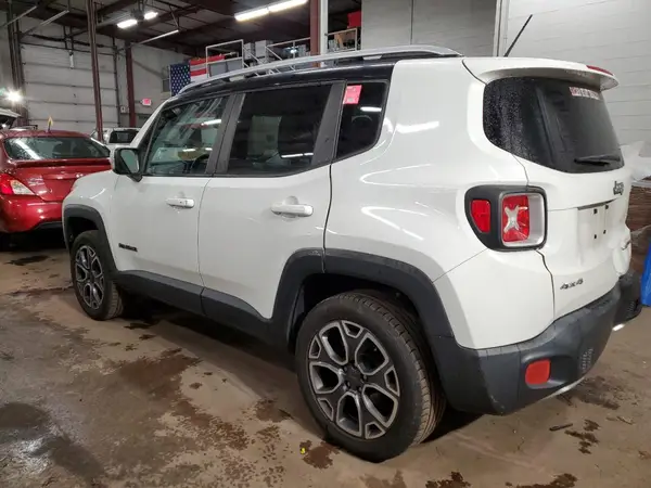 ZACCJBDT9GPC85568 2016 JEEP RENEGADE - Image 2