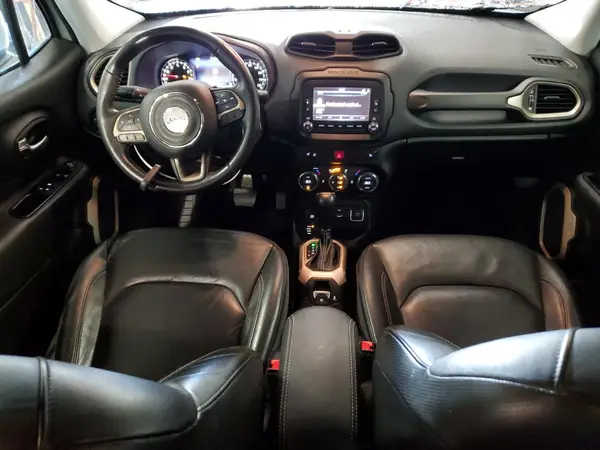 ZACCJBDT9GPC85568 2016 JEEP RENEGADE - Image 8