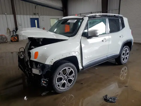 ZACCJBDT9GPC90284 2016 JEEP RENEGADE - Image 1