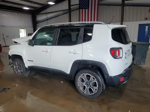 ZACCJBDT9GPC90284 2016 JEEP RENEGADE - Image 2