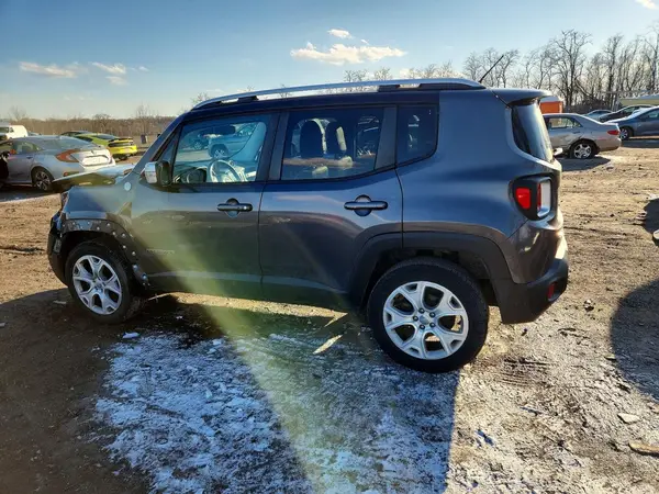 ZACCJBDT9GPD01803 2016 JEEP RENEGADE - Image 2