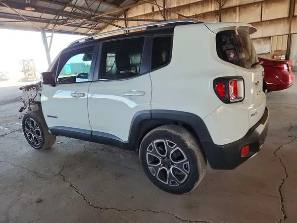 ZACCJBDT9GPD02661 2016 JEEP RENEGADE - Image 2