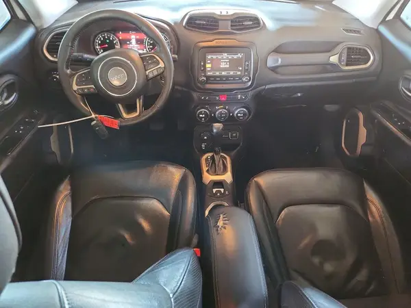 ZACCJBDT9GPD02661 2016 JEEP RENEGADE - Image 8