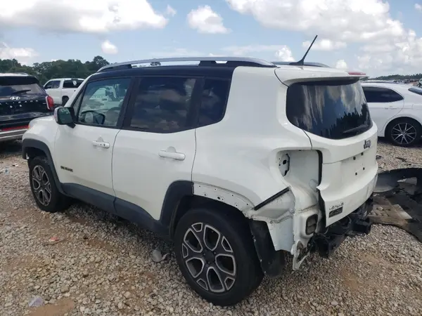 ZACCJBDT9GPD03910 2016 JEEP RENEGADE - Image 2