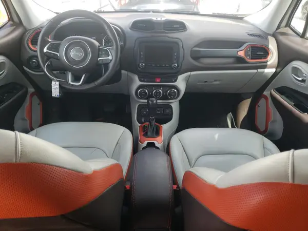 ZACCJBDT9GPD03910 2016 JEEP RENEGADE - Image 8