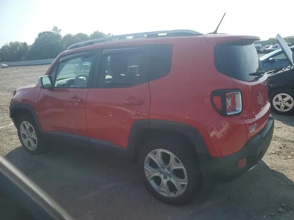 ZACCJBDT9GPD04801 2016 JEEP RENEGADE - Image 2