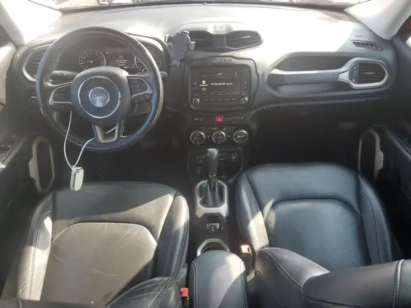 ZACCJBDT9GPD04801 2016 JEEP RENEGADE - Image 8