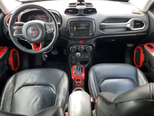 ZACCJBDT9GPD25812 2016 JEEP RENEGADE - Image 8