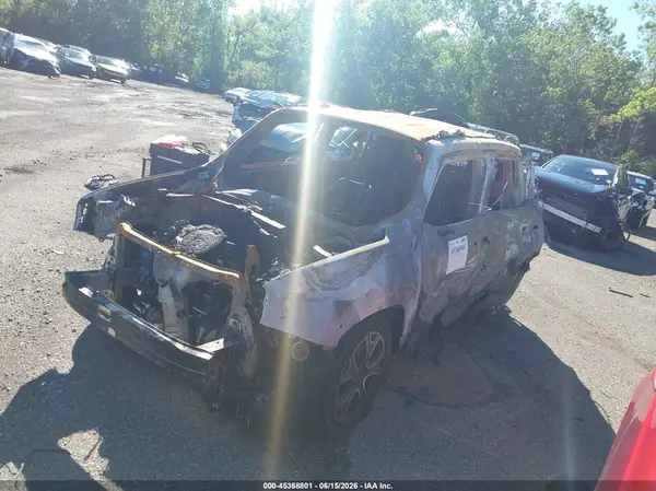 ZACCJBDT9GPD28113 2016 JEEP RENEGADE - Image 2
