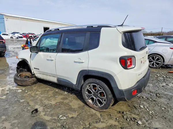 ZACCJBDT9GPD31240 2016 JEEP RENEGADE - Image 2