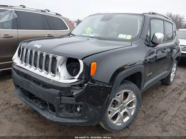 ZACCJBDT9GPD41833 2016 JEEP RENEGADE - Image 2