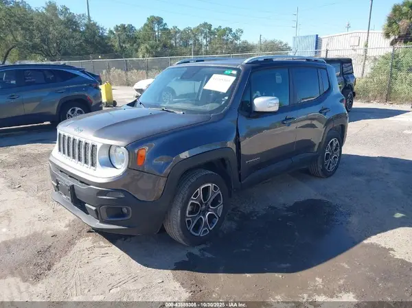 ZACCJBDT9GPD46160 2016 JEEP RENEGADE - Image 2