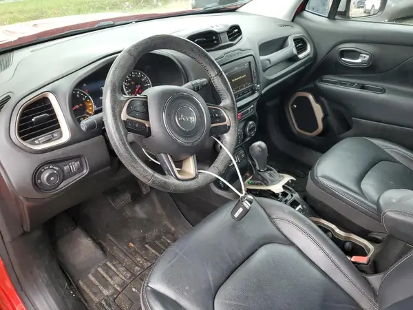 ZACCJBDT9GPD46627 2016 JEEP RENEGADE - Image 8