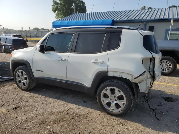 ZACCJBDT9GPD48264 2016 JEEP RENEGADE - Image 2