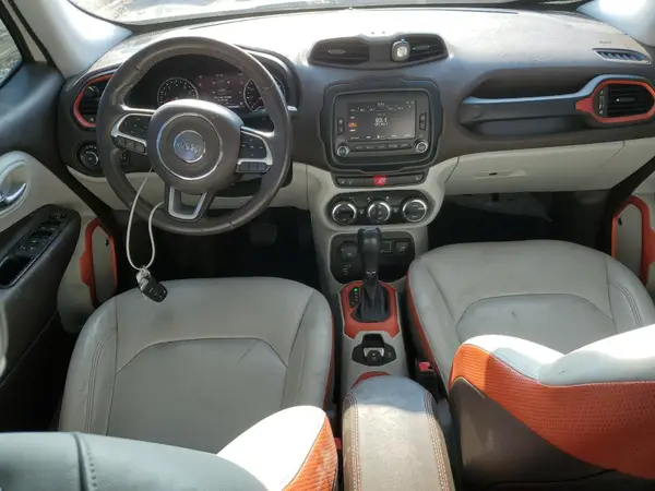 ZACCJBDT9GPD48264 2016 JEEP RENEGADE - Image 8