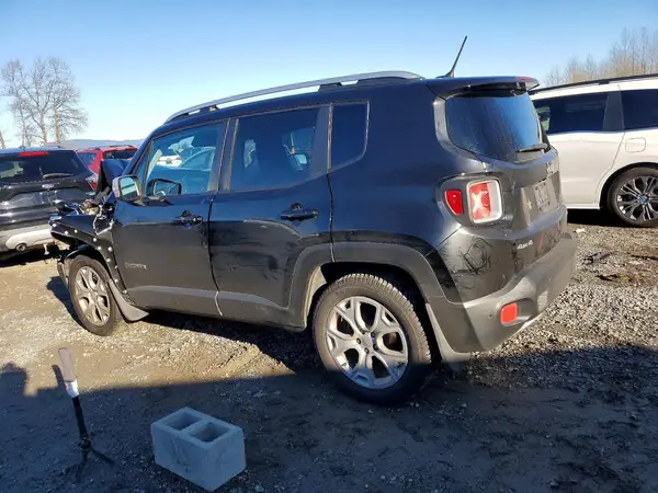 ZACCJBDT9GPD48586 2016 JEEP RENEGADE - Image 2