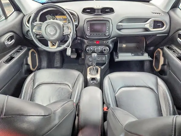 ZACCJBDT9GPD48586 2016 JEEP RENEGADE - Image 8