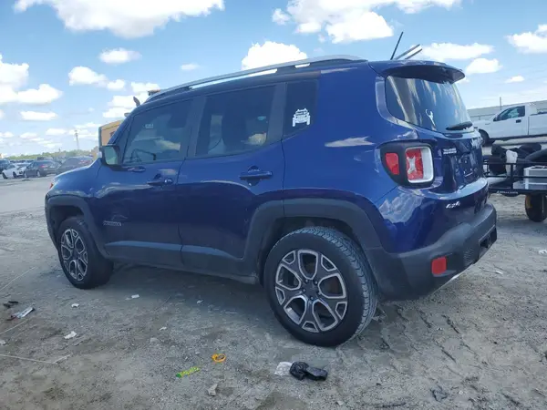 ZACCJBDT9GPE22105 2016 JEEP RENEGADE - Image 2